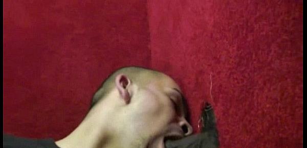  Gay Gloryhole Porn Ans Wet Gay Blowjobs 06